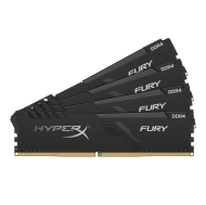 RAM памет Kingston HyperX Fury 128GB(4x32GB) 2666MHz - HX426C16FB3K4/128