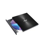 Външно оптично устройство Asus ZenDrive U9M Ultra-slim, черен