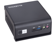 Мини компютър Gigabyte Brix BLDP-5005R