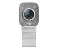 Уеб камера с микрофон Logitech StreamCam, бял