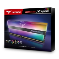 RAM памет Team Group 16GB (2x8GB) 3200MHz T-Force XTREEM ARGB - TF10D416G3200HC14BDC01