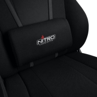 Геймърски стол Nitro Concepts E250 - Stealth Black