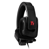 Геймърски слушалки TteSports Shock V2, Черен - EHT-SHK-ANECBK-26