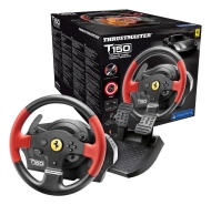 Волан THRUSTMASTER T150 Ferrari Wheel Force Feedback, за PC / PS3 / PS4