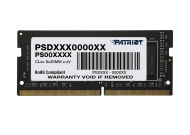 RAM памет Patriot 4GB SL 2400MHz Signature SODIMM - PSD44G240081S