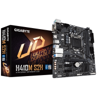Дънна платка Gigabyte H410M-S2H 1.0, LGA1200