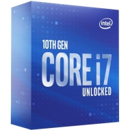 Процесор Intel Core I7-10700K 3.8GHz (Up to 5.10GHz), 16MB, 125W, LGA1200, BOX
