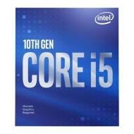 Процесор Intel Core I5-10400F 2.9GHz (Up to 4.30GHz), 12MB, 65W, LGA1200, BOX