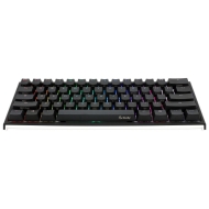 Геймърскa механична клавиатура Ducky One 2 Mini V2 RGB, Cherry MX Black