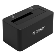 Докинг за диск Orico HDD/SSD 2.5 and 3.5