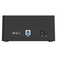 Докинг за диск Orico HDD/SSD 2.5 and 3.5