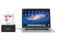 Докинг за диск Orico HDD/SSD 2.5 and 3.5
