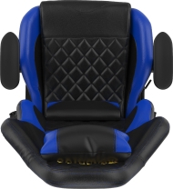 Геймърски стол Gamdias ZELUS E1 L Blue