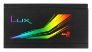 Захранване AeroCool LUX RGB 650W Bronze, aRGB - ACPB-LX65AEC.11