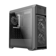 Кутия за компютър Zalman N5 OF White LED
