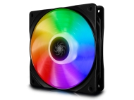 Комплект вентилатори DeepCool 3-in-1 3x120mm CF120 RGB с контролер