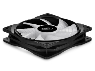 Комплект вентилатори DeepCool 3-in-1 3x120mm CF120 RGB с контролер